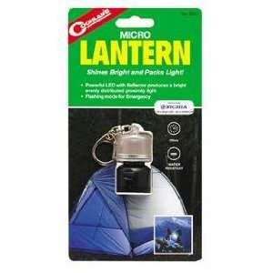  LED Micro Lantern