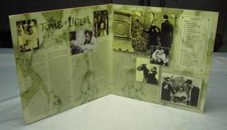 The Tomb of Ligeia Laserdisc Image Entertainment NM  