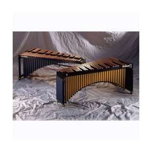   Musser M245 Deluxe Studio Grand Rosewood Marimba Musical Instruments