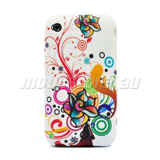 SOFT GEL TPU CASE COVER FOR APPLE IPHONE 3GS 3G S /31  