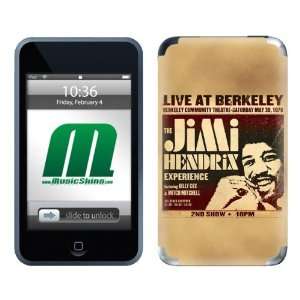  MusicSkins MS JIMI40130 iPod Touch   1st Gen