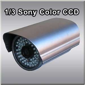  Professional Outdoor CCD 40M Day & Night IR Weather Proof 