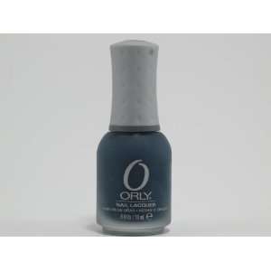  Orly Blue Suede 40241 Nail Polish Beauty