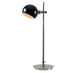    Alphaville Design Felicia Table Lamp Black