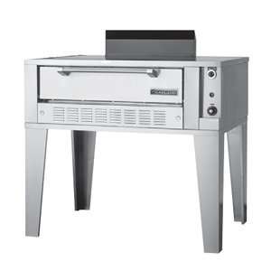   G2071 55 1/4 Single Deck Pizza Oven   40,000 BTU