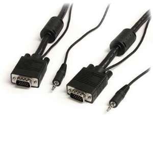  New   50 Coax VGA Monitor Cable by Startech 