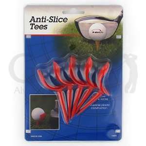  Intech Golf Anti Slice Tee (5 Pack)