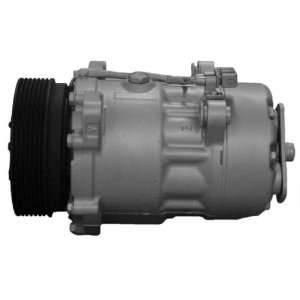  Compressor, A/C (Sd7v16 Model); Remanufactured Automotive