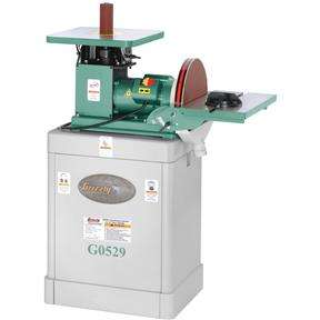 G0529 Grizzly Spindle Sander, 1 HP, New with warranty  