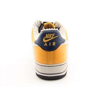 NIKE Air Force 1 Premium Mens SZ 12 Brown Basketball Shoes 