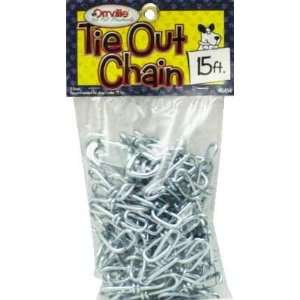  3 each Orrville Tie Out Chain (43715)