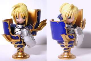 PROMO FIGURE SABER ANIME Fate/stay night Bust Last1 NEW  