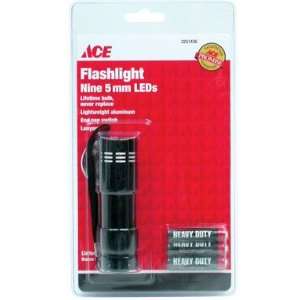  Ace Led Basic Flashlight (43 4245)