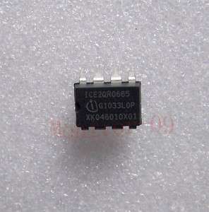 1PCS PWM Controller 2QR0665 ICE2QR0665 DIP8 NEW  