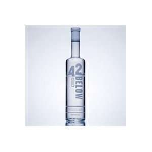  42 Below   Vodka (1L) Grocery & Gourmet Food