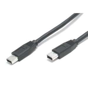    10 Feet IEEE 1394 FireWire Cable 6 6 M/M (1394_10) Electronics