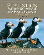   Social Sciences, (0131562789), Arthur Aron, Textbooks   