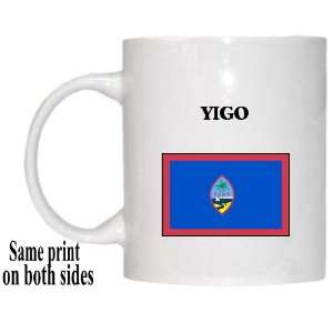  Guam   YIGO Mug 