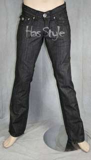 Laguna Beach Jeans Black LONG BEACH Limited Edition  
