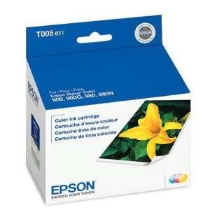  New   STY900/980 Color Cartridge by Epson America 