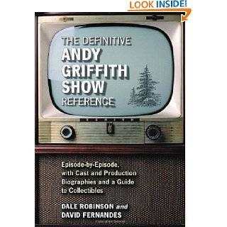 Books andy griffith show