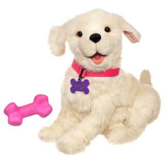   FRIENDS PUPPY COOKIE MY PLAYFUL PUP Interactive Plush Toy  