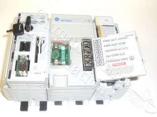 Allen Bradley CompactLogix 1769 L35E Ethernet Processor Logix 1769 