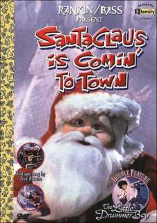   Claus by Warner Home Video, Jules Bass, Arthur Rankin Jr.  DVD, VHS