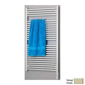  Runtal RTR 4630 R001 46 Inch H by 30 Inch W Towel Radiator 