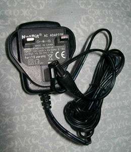   AC adapter Power Supply 100 240VAC 5.3VDC 1.0A KSAB0530100W1UK  