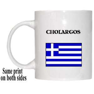  Greece   CHOLARGOS Mug 