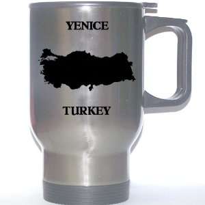  Turkey   YENICE Stainless Steel Mug 