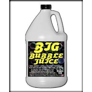  1 Gal   BIG Bubble Juice   Enormous Long Lasting Bubble 
