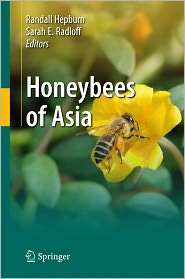 Honeybees of Asia, (3642164218), H. Randall Hepburn, Textbooks 