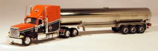 DL International Eagle Tractor/Tanker Trailer 1/64  