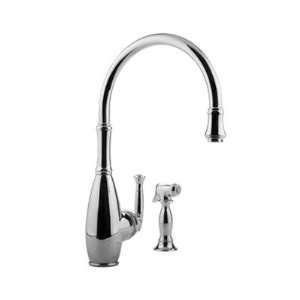  Graff G 4805 PC Duxbury One Handle Kitchen Faucet with 