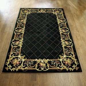  Anjou Wool Area Rug   6 x 9   Frontgate