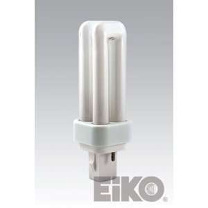  EIKO QT9/30   9W Quad Tube 3000K G23 2 Base Fluorescent 