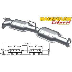  Magnaflow 49400   Direct Fit Bolt On Catalytic Converter 