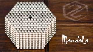 Genuine Zen Magnets Mandala Mega Lot 1728 Neodymium Neo Balls 5mm 