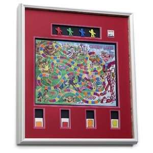 Candy Land GameFrame