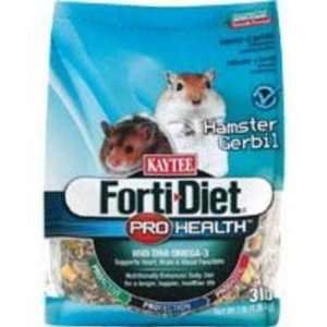  Kaytee Forti Diet PRO Health Hamster & Gerbil Food 6 3 lb 