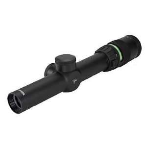  AccuPoint 1 4x24 Green Tri 30mm