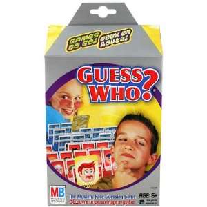  Games to Go   Guess Who? Toys & Games