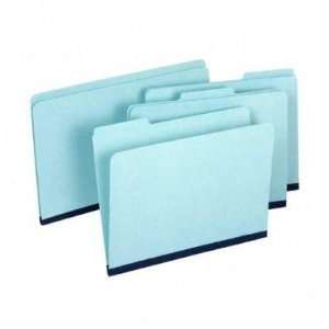  Folder,1Expansion,1/3 Cut Tab,14 3/4x9 1/2,20/BX,Blue 