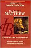   of Matthew, (0898708176), Scott Hahn, Textbooks   