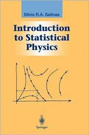 Introduction to Statistical Physics, (0387951199), Silvio Salinas 
