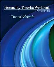 Personality Theories Workbook, (1111524912), Donna Ashcraft, Textbooks 
