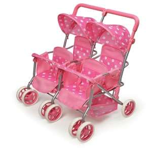 Mommy & me 2 in 1 Deluxe doll stroller (view all photos) 9620