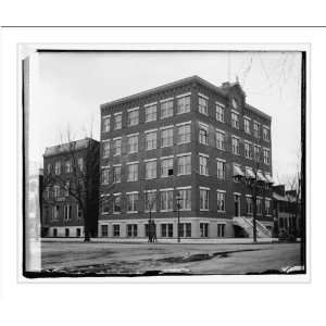   Bldg., H & 13th St. S.W., [Washington, D.C.]